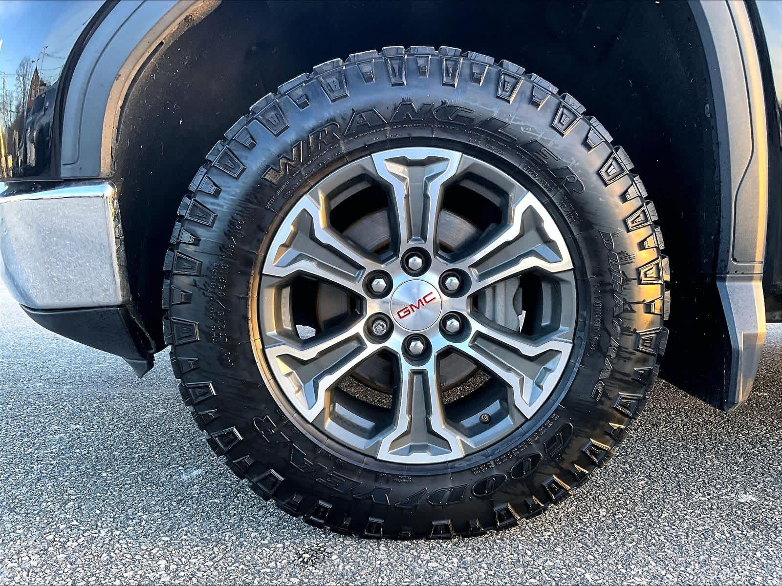 2020 GMC Sierra 1500  - Photo 7