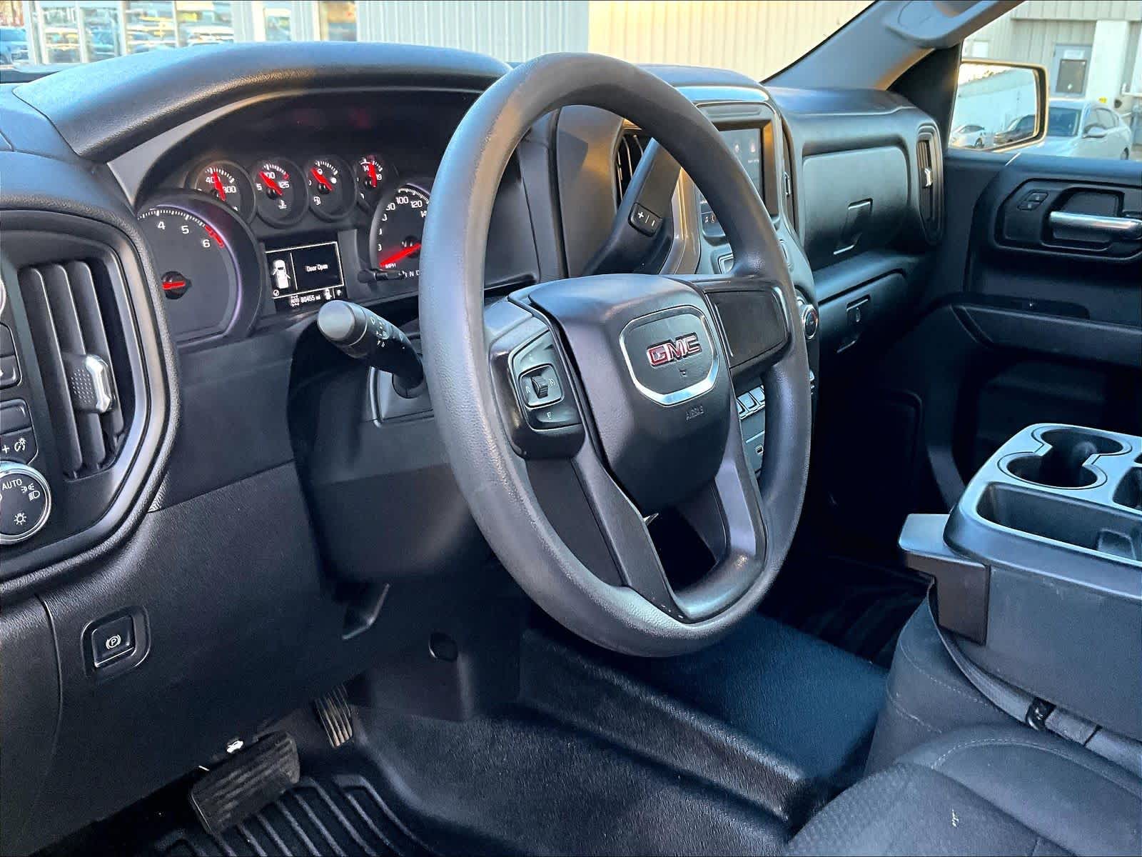 2020 GMC Sierra 1500  - Photo 8