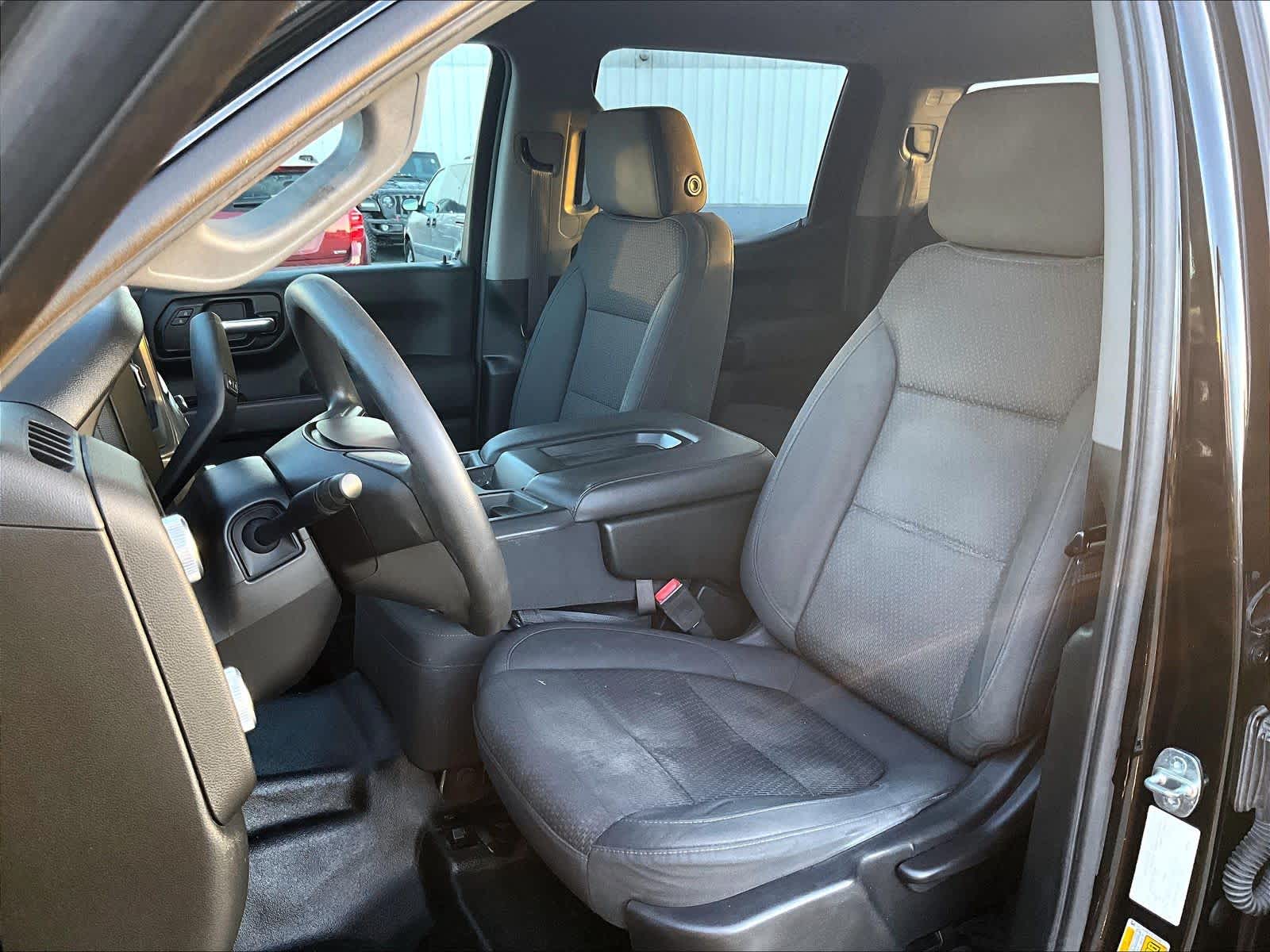 2020 GMC Sierra 1500  - Photo 10