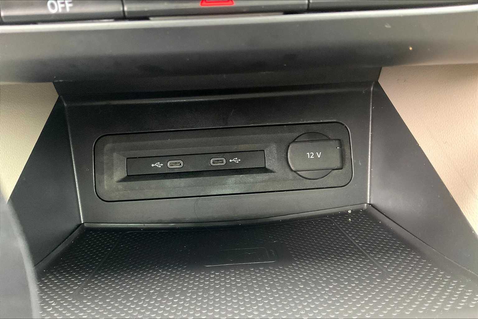 2021 Volkswagen Atlas 3.6L V6 SE w/Technology R-Line - Photo 27