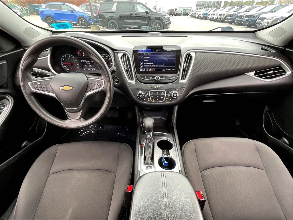 2022 Chevrolet Malibu LT - Photo 20