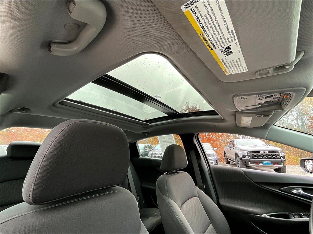 2022 Chevrolet Malibu LT - Photo 21