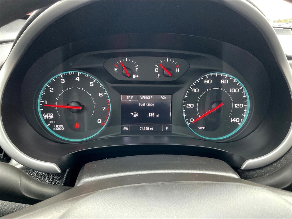 2022 Chevrolet Malibu LT - Photo 24