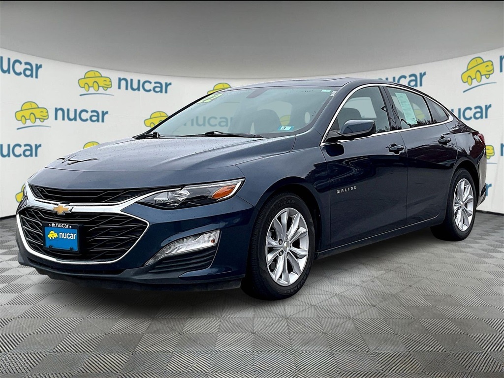 2022 Chevrolet Malibu LT - Photo 3