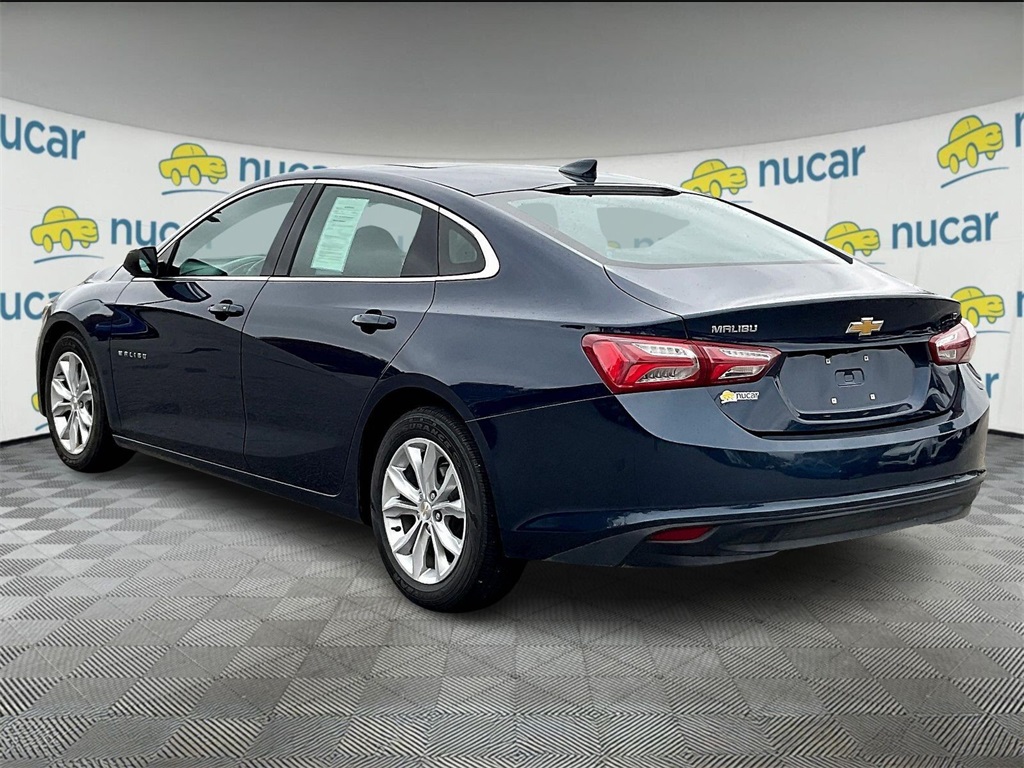 2022 Chevrolet Malibu LT - Photo 4