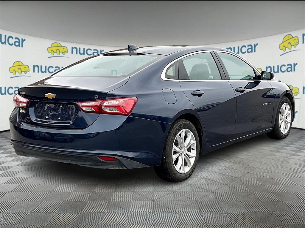 2022 Chevrolet Malibu LT - Photo 6