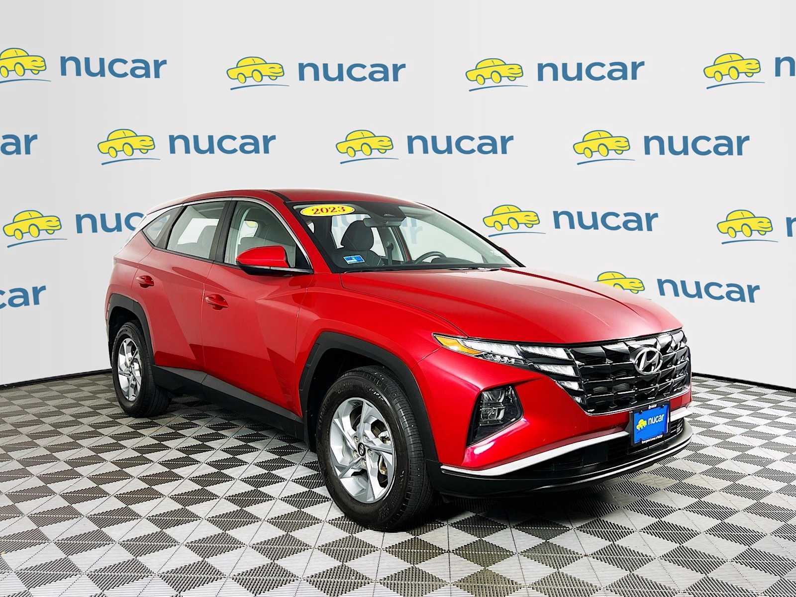 2023 Hyundai Tucson SE