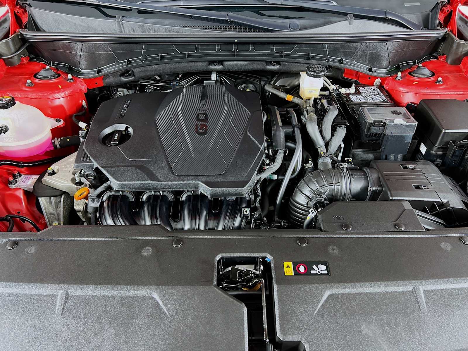 2023 Hyundai Tucson SE - Photo 28