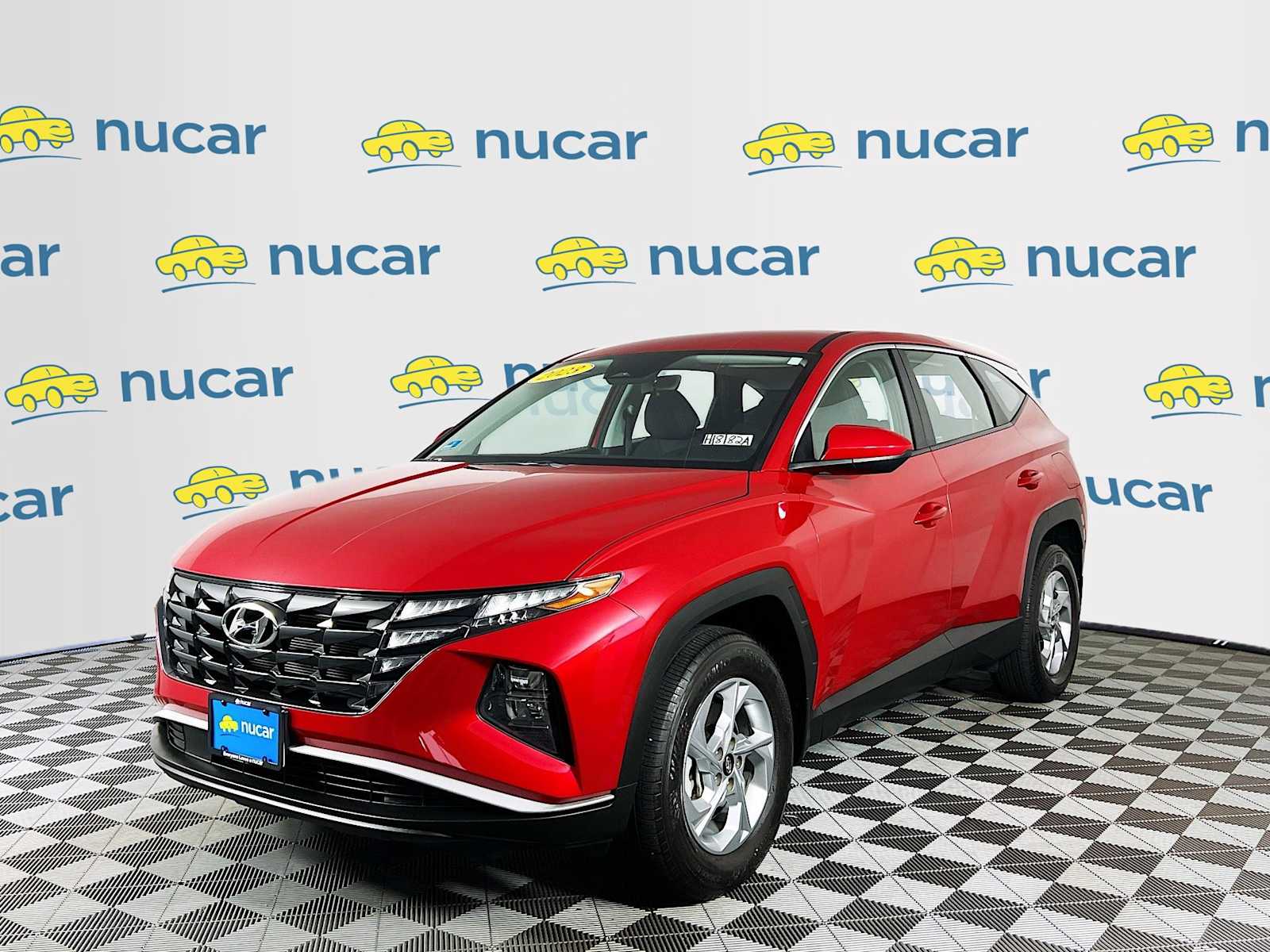 2023 Hyundai Tucson SE - Photo 3