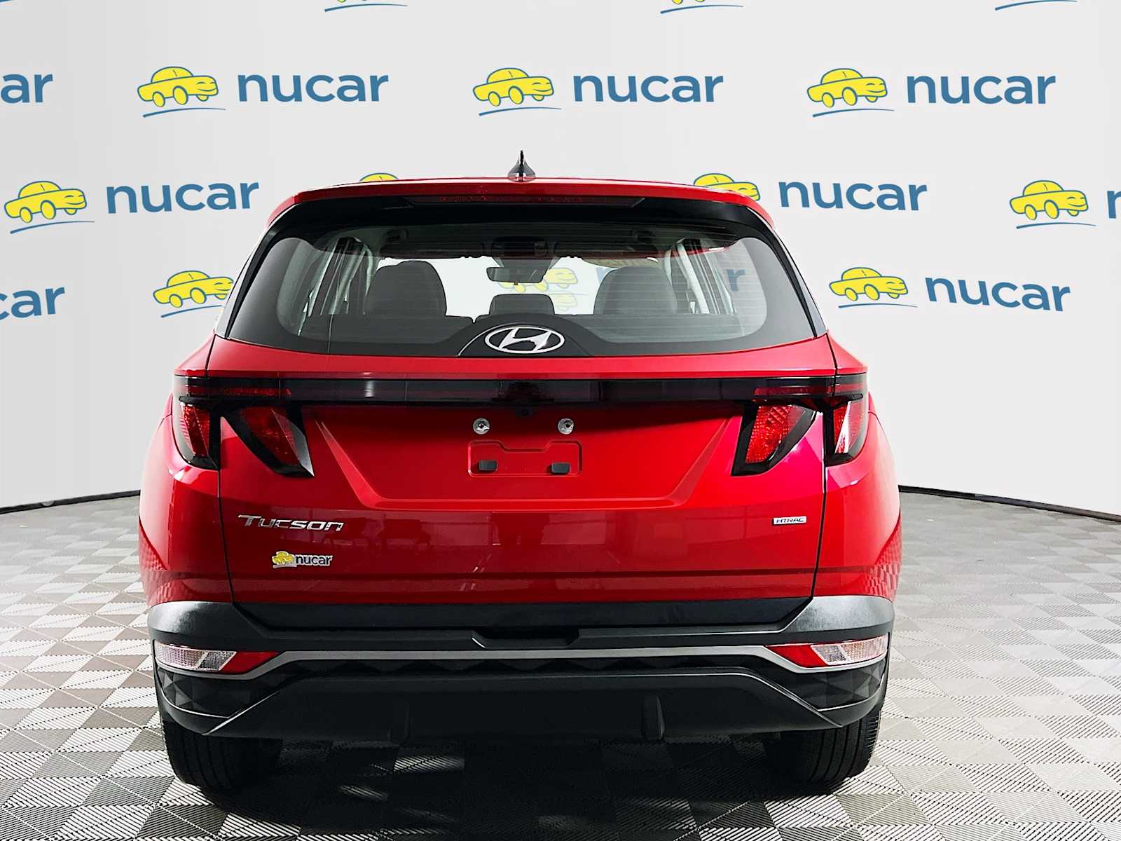 2023 Hyundai Tucson SE - Photo 6