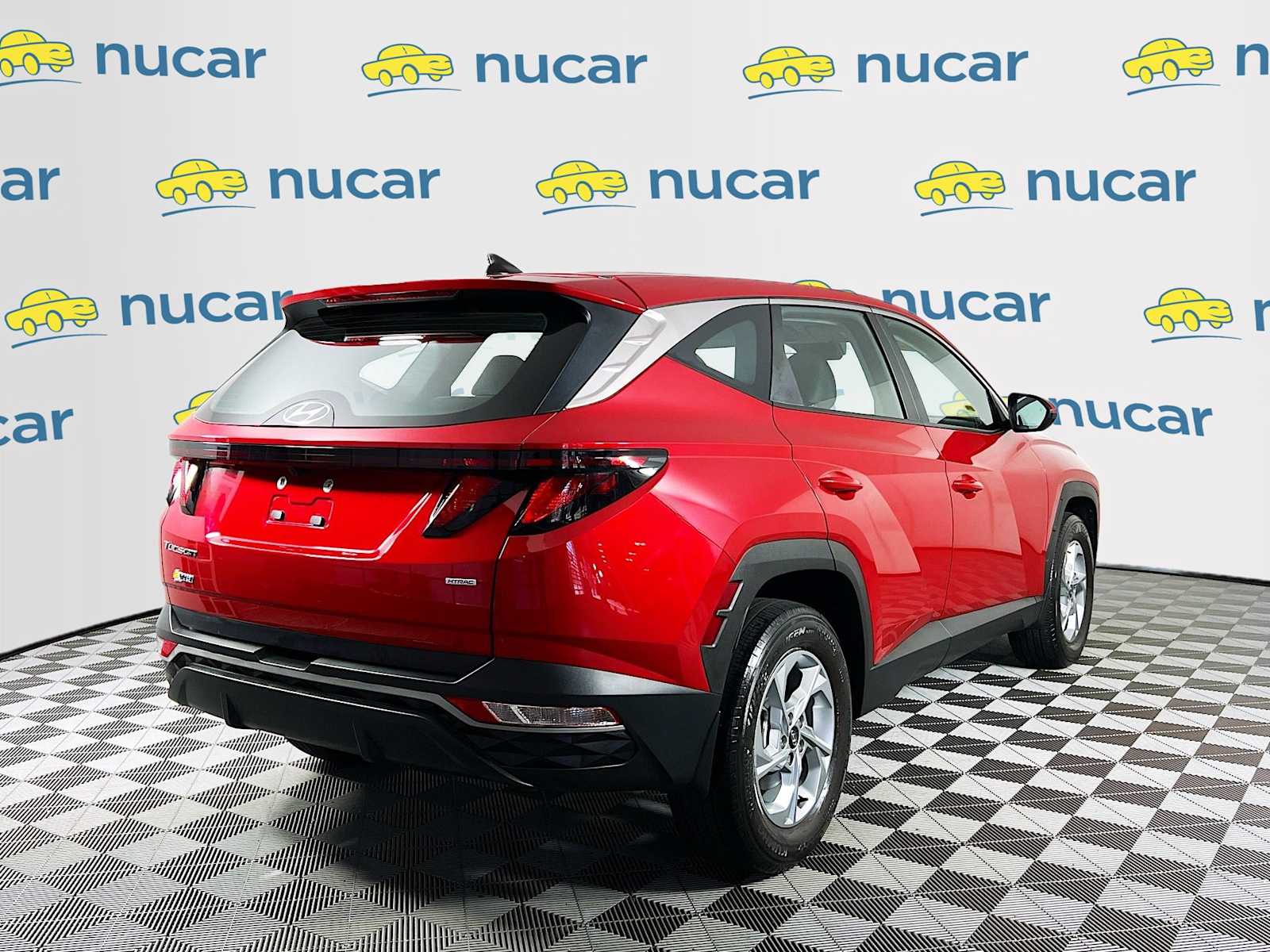 2023 Hyundai Tucson SE - Photo 7