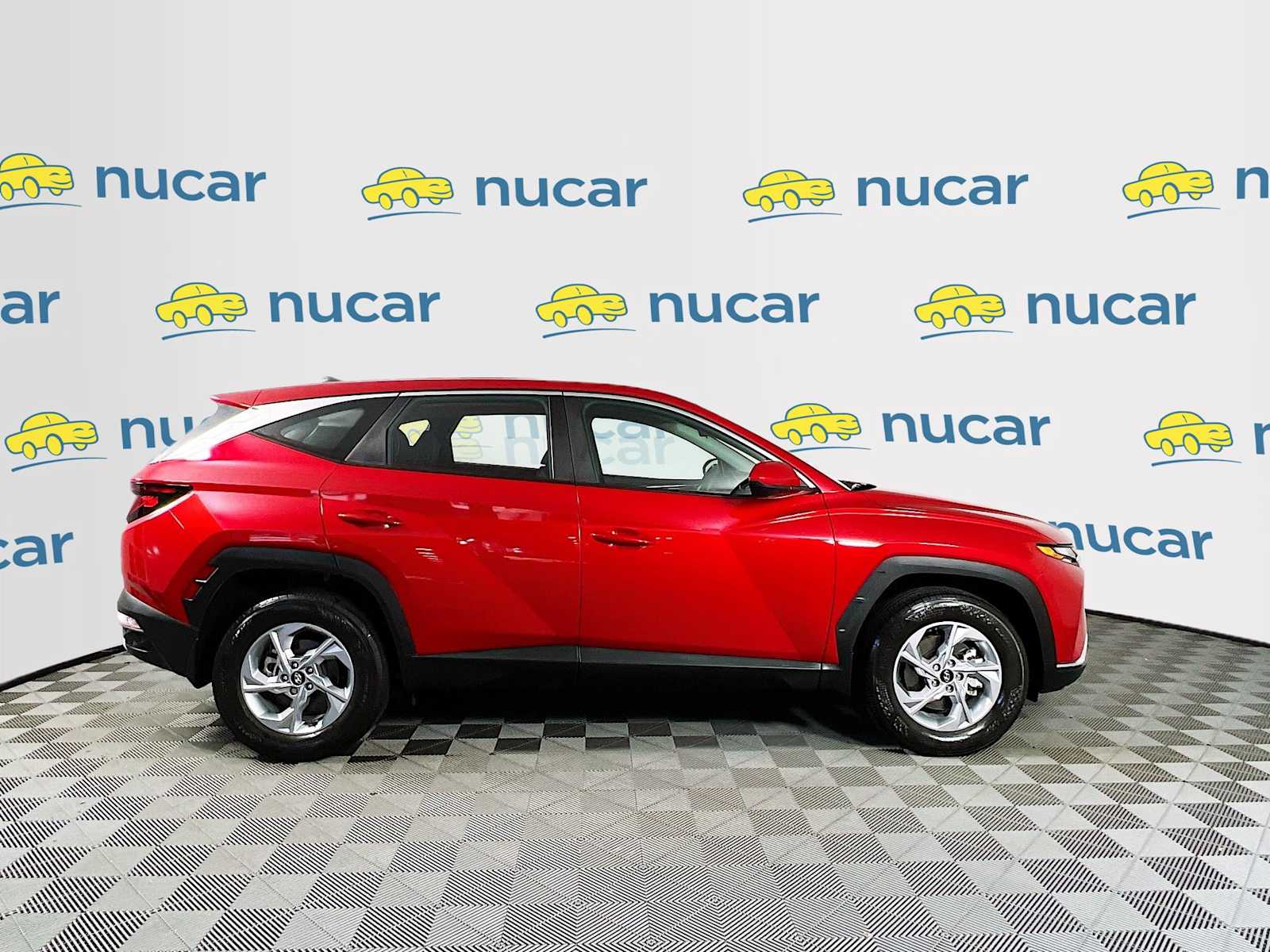 2023 Hyundai Tucson SE - Photo 8