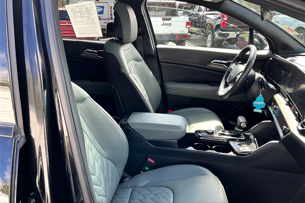 2023 Kia Sportage X-Line - Photo 11