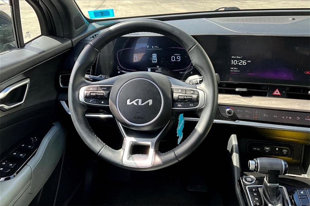 2023 Kia Sportage X-Line - Photo 17