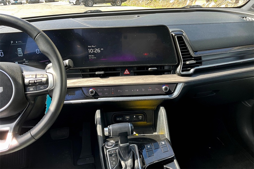 2023 Kia Sportage X-Line - Photo 18