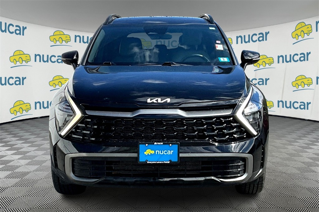 2023 Kia Sportage X-Line - Photo 2