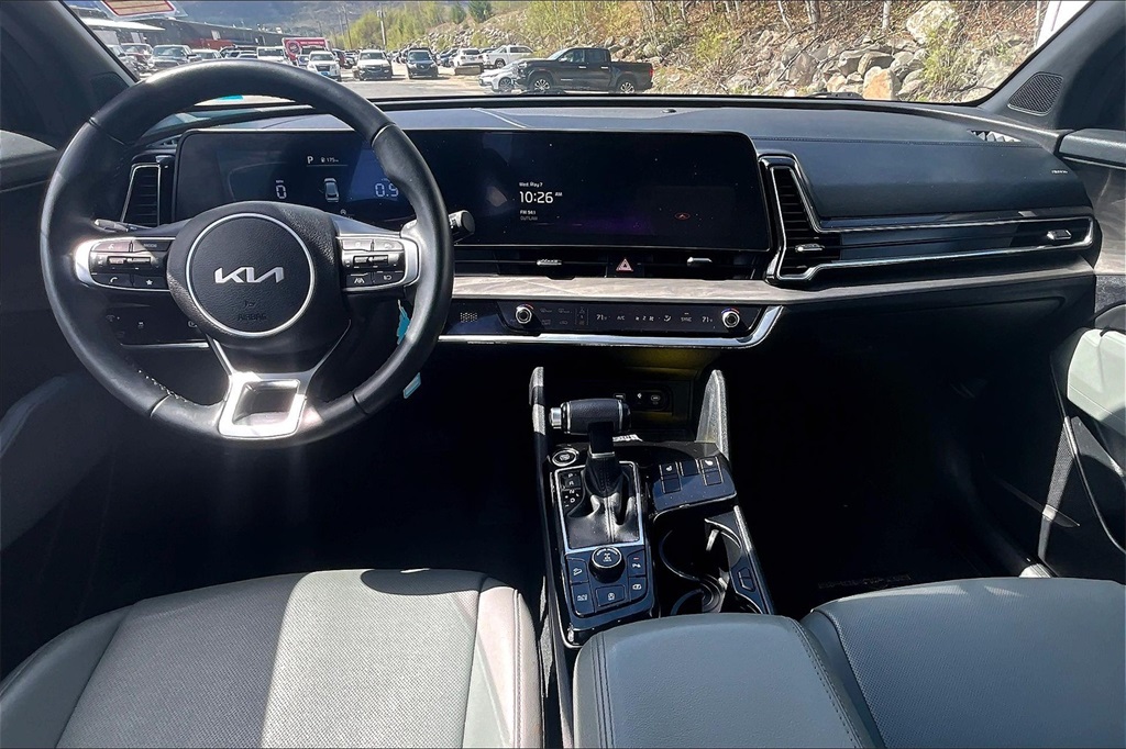 2023 Kia Sportage X-Line - Photo 21