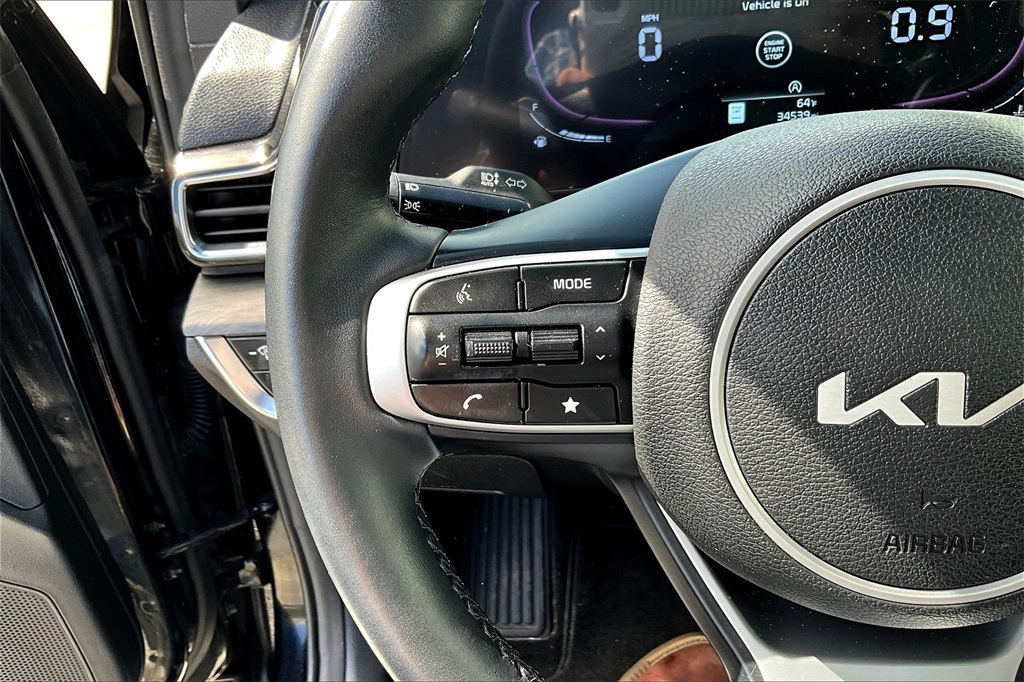 2023 Kia Sportage X-Line - Photo 23