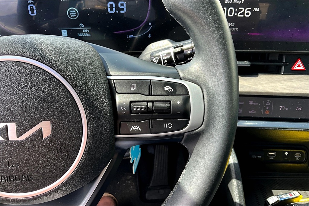 2023 Kia Sportage X-Line - Photo 24