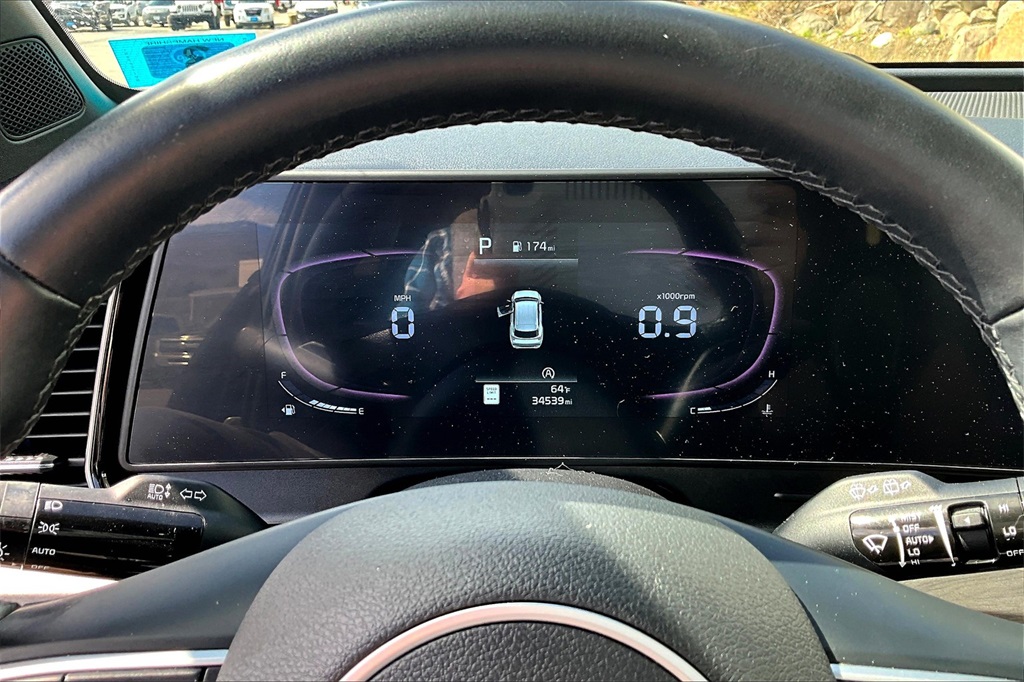 2023 Kia Sportage X-Line - Photo 25