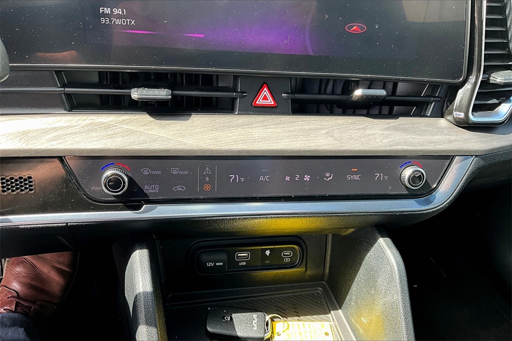 2023 Kia Sportage X-Line - Photo 26