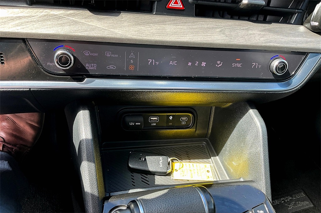 2023 Kia Sportage X-Line - Photo 27
