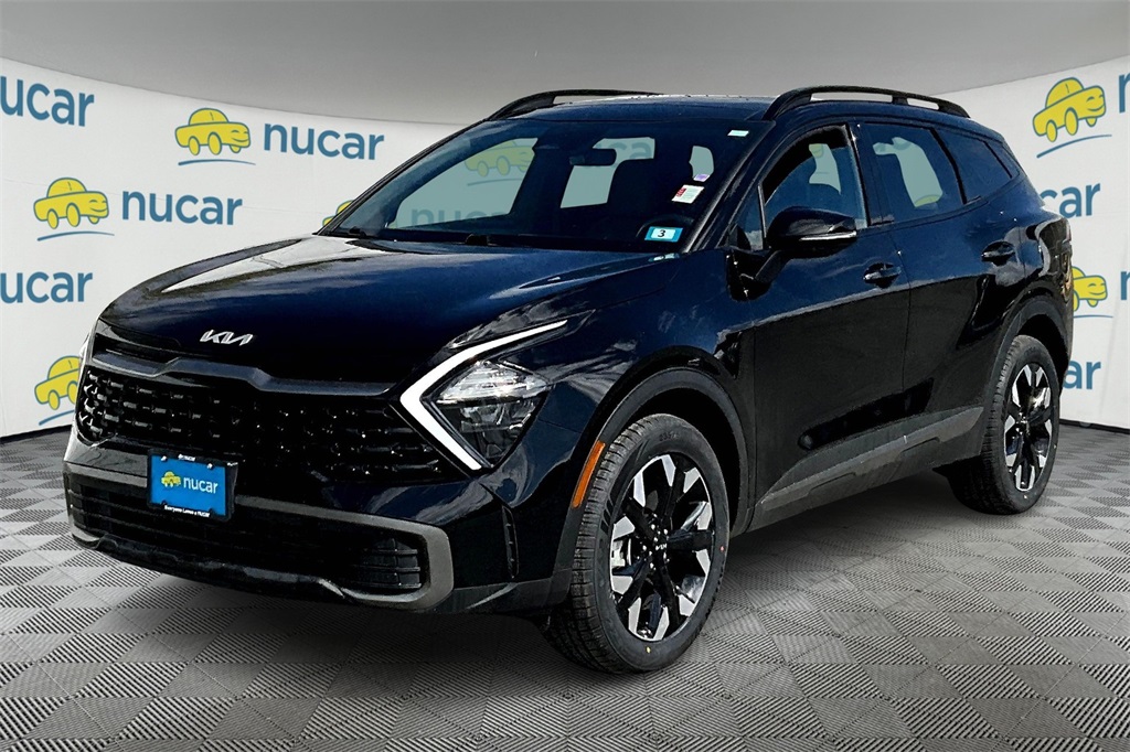 2023 Kia Sportage X-Line - Photo 3