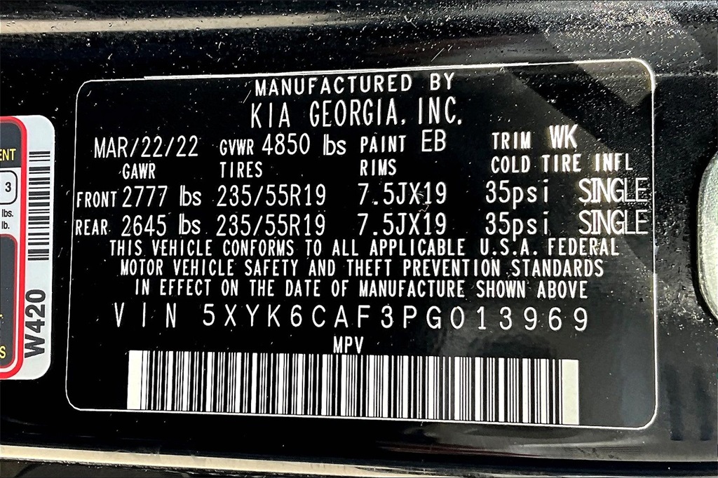 2023 Kia Sportage X-Line - Photo 34