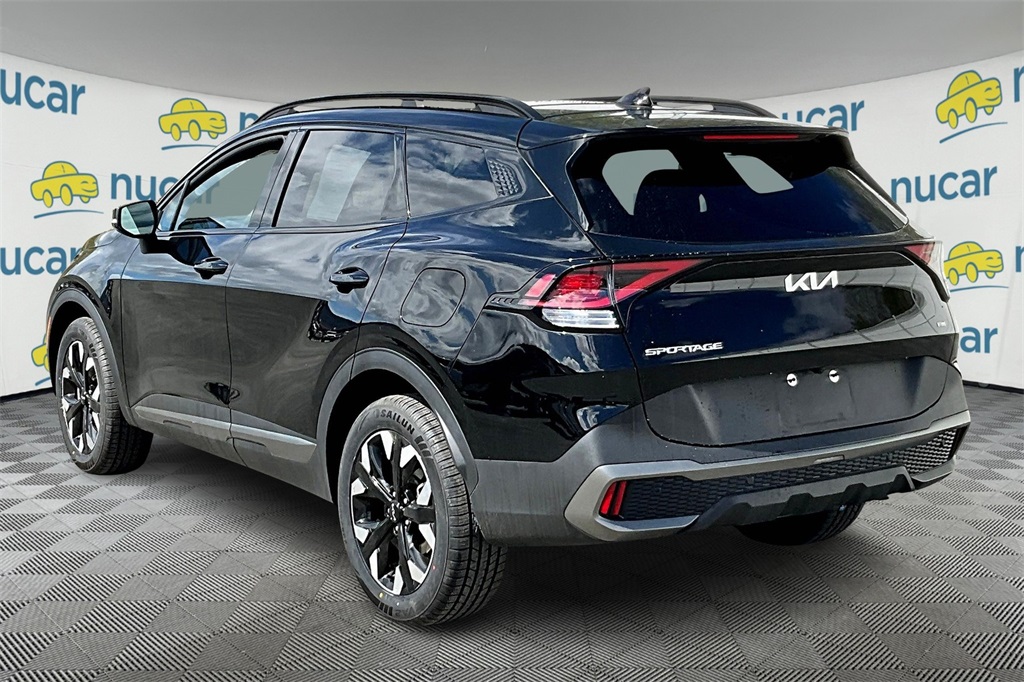 2023 Kia Sportage X-Line - Photo 4