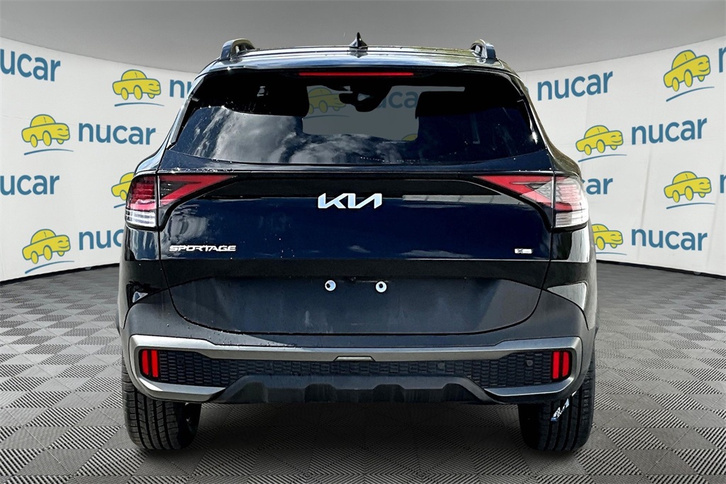 2023 Kia Sportage X-Line - Photo 5
