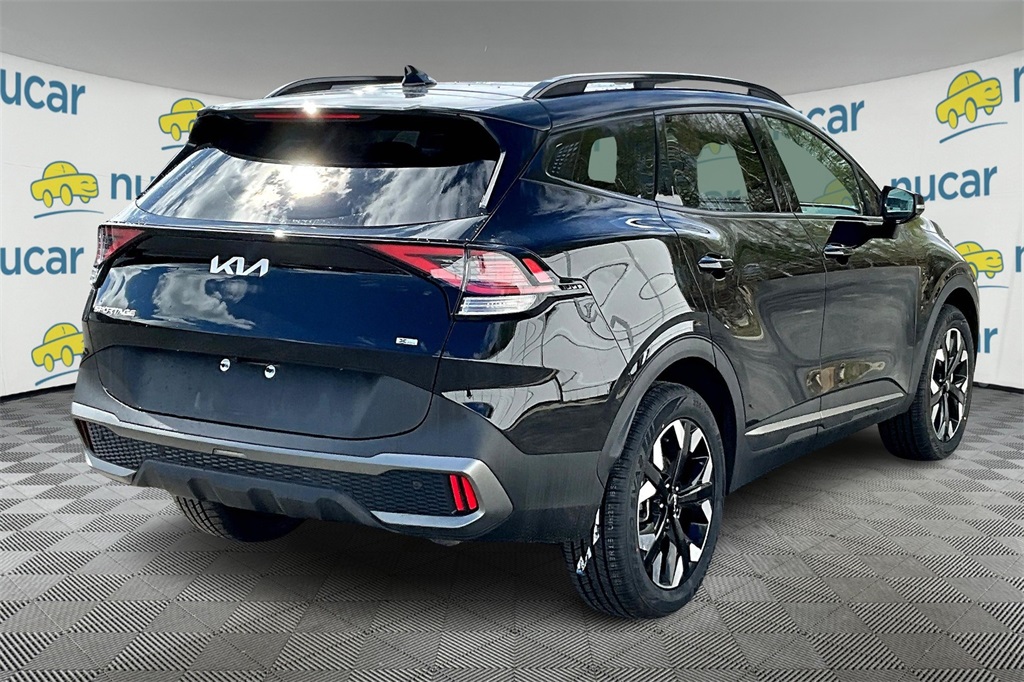 2023 Kia Sportage X-Line - Photo 6