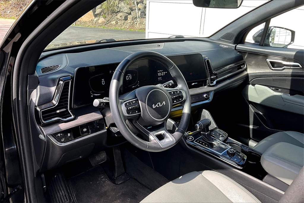 2023 Kia Sportage X-Line - Photo 8