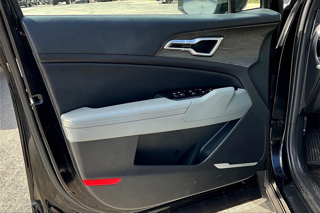2023 Kia Sportage X-Line - Photo 9