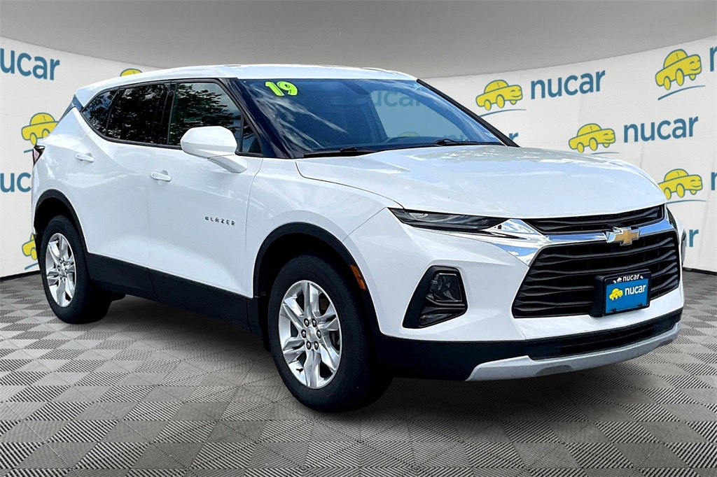 2019 Chevrolet Blazer Base