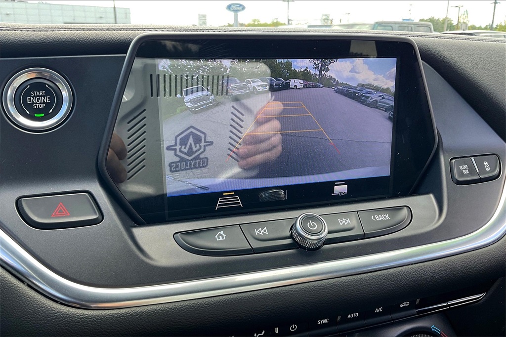 2019 Chevrolet Blazer Base - Photo 18