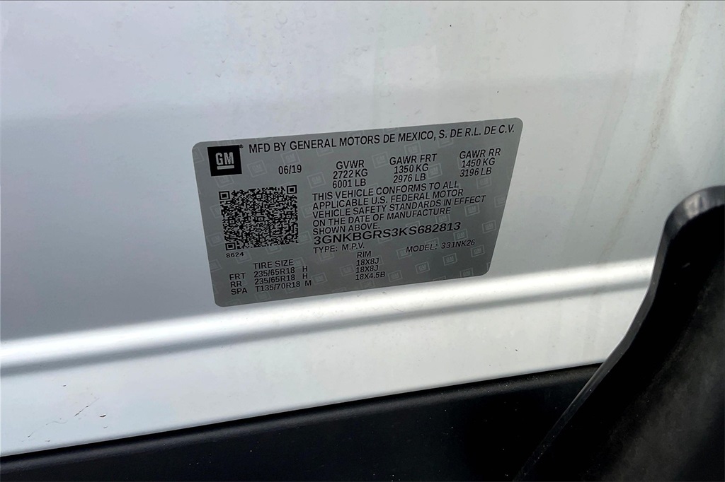 2019 Chevrolet Blazer Base - Photo 30