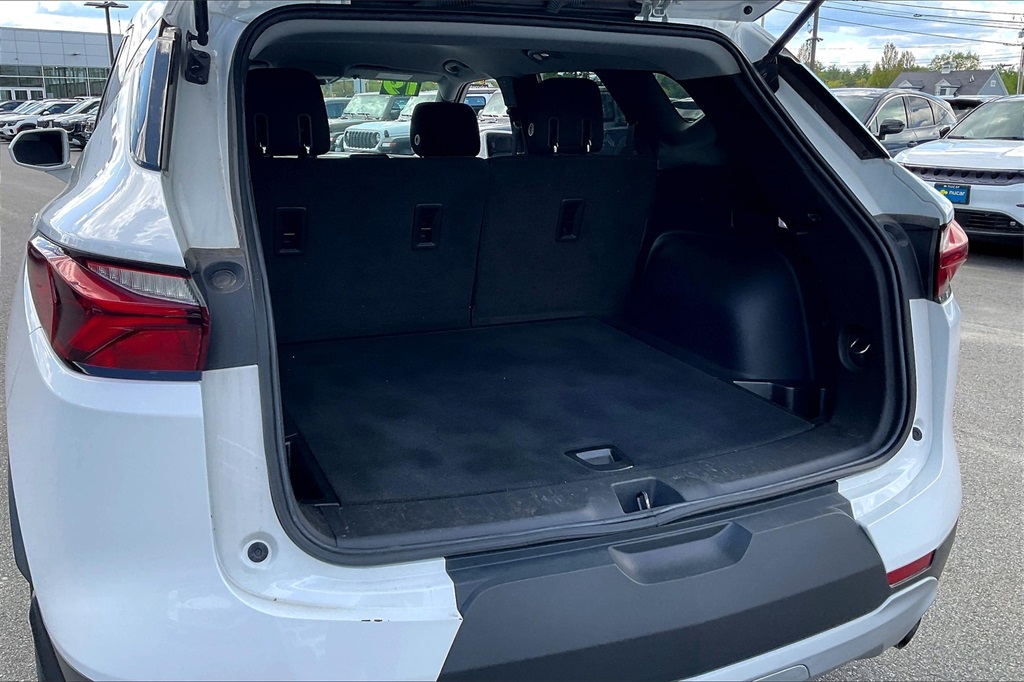 2019 Chevrolet Blazer Base - Photo 33