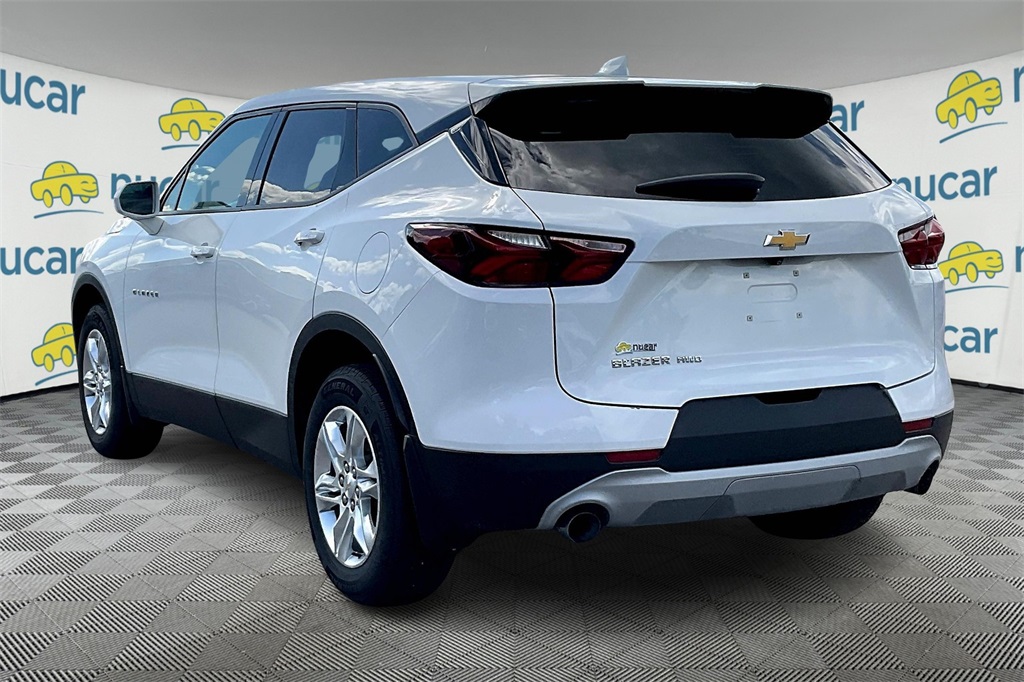 2019 Chevrolet Blazer Base - Photo 4