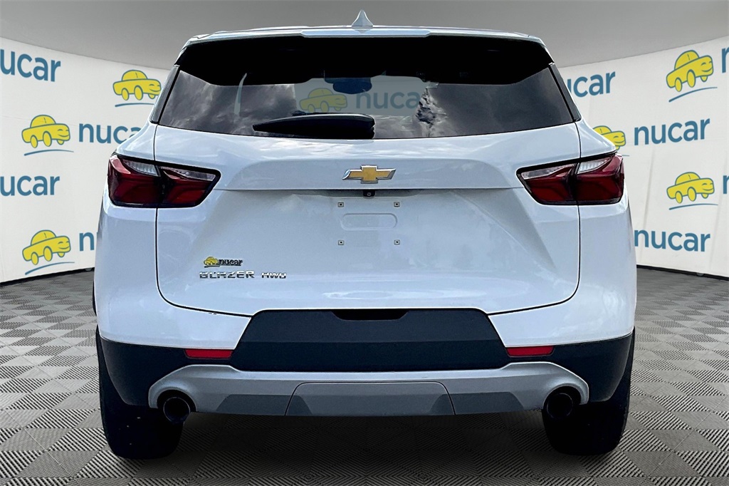 2019 Chevrolet Blazer Base - Photo 5