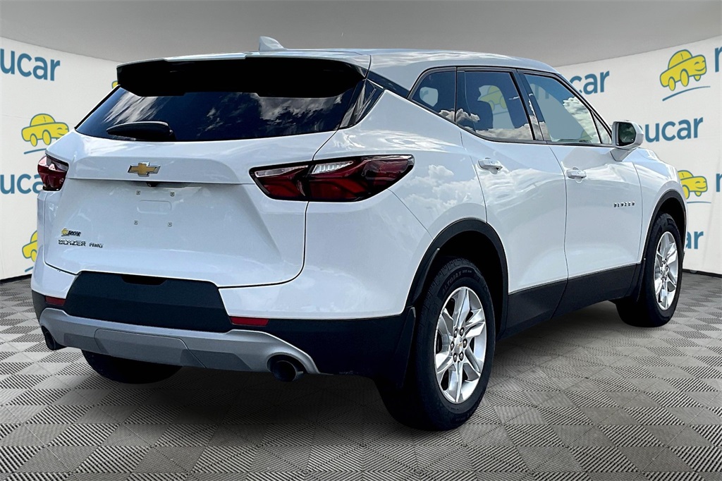2019 Chevrolet Blazer Base - Photo 6