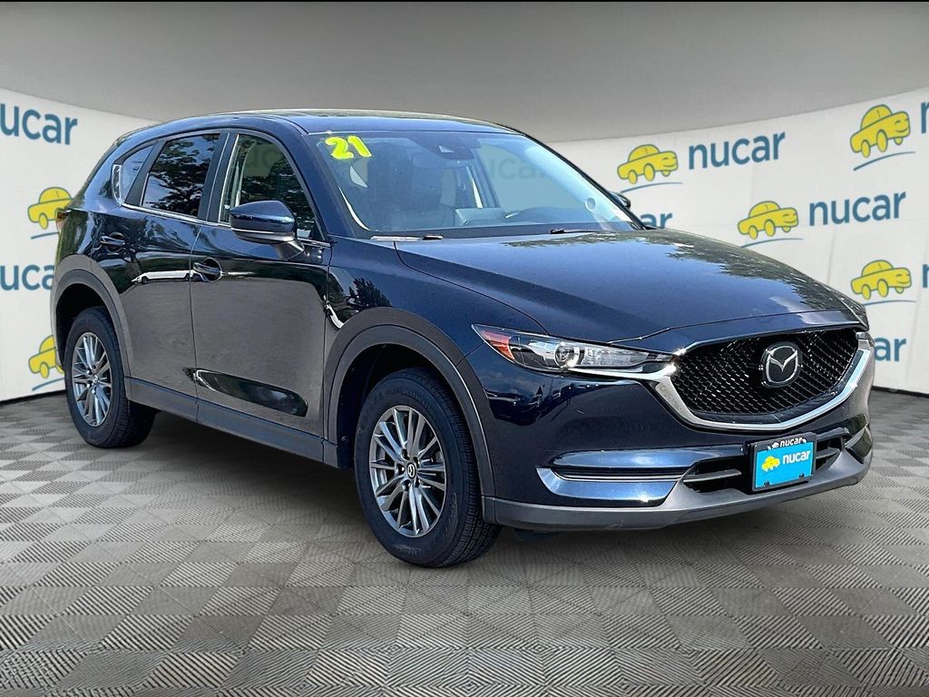 2021 Mazda CX-5 Touring