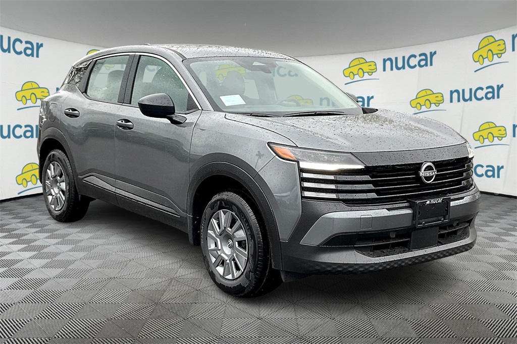 2025 Nissan Kicks S
