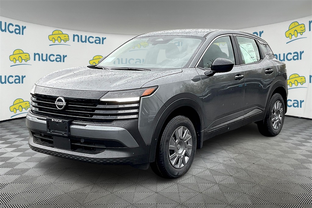 2025 Nissan Kicks S - Photo 4