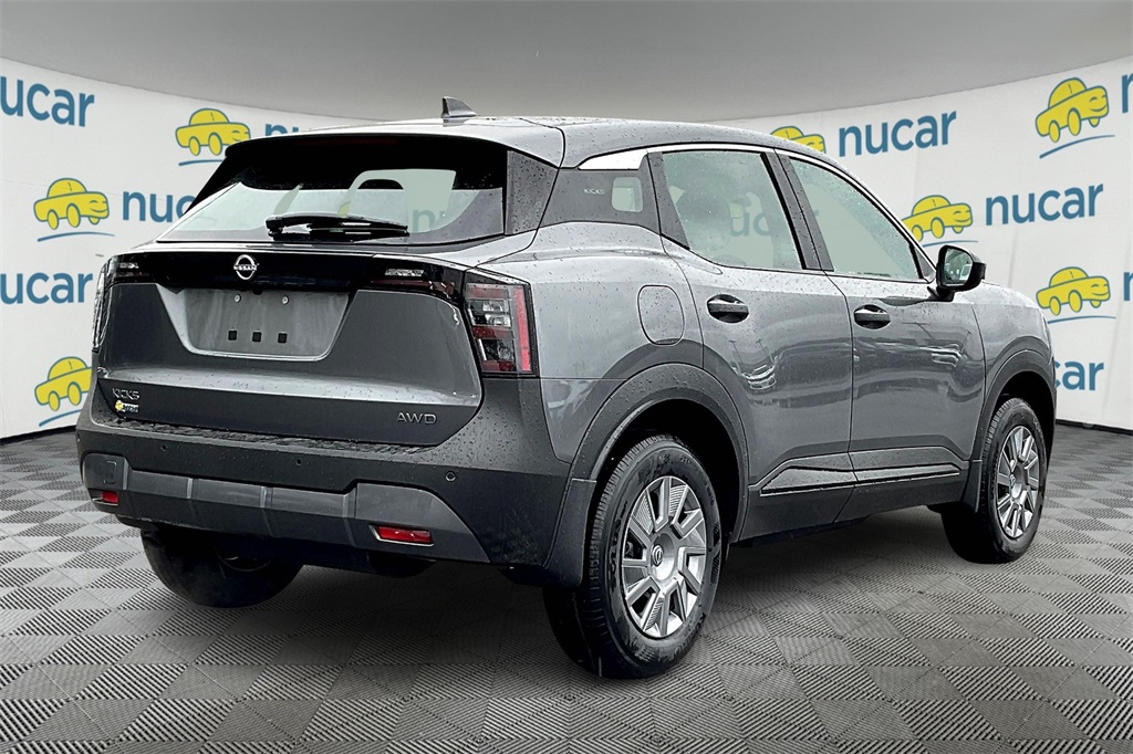 2025 Nissan Kicks S - Photo 7