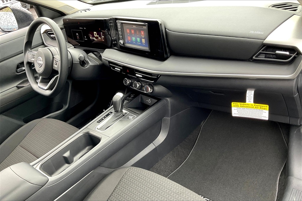 2025 Nissan Kicks S - Photo 10