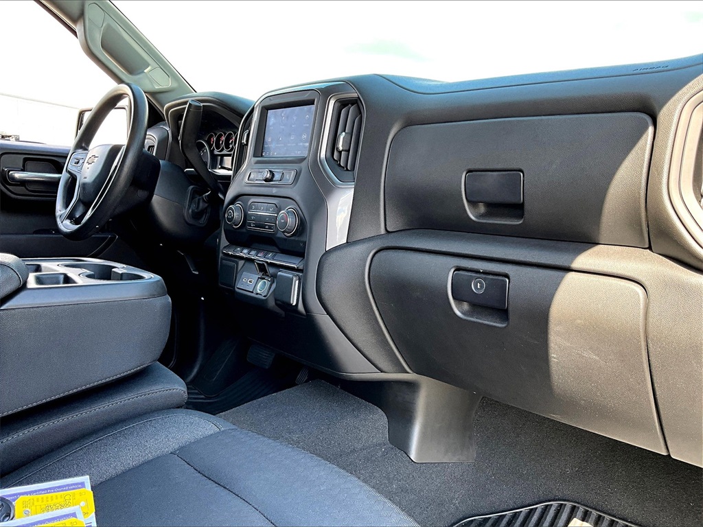 2022 Chevrolet Silverado 1500 Custom - Photo 13