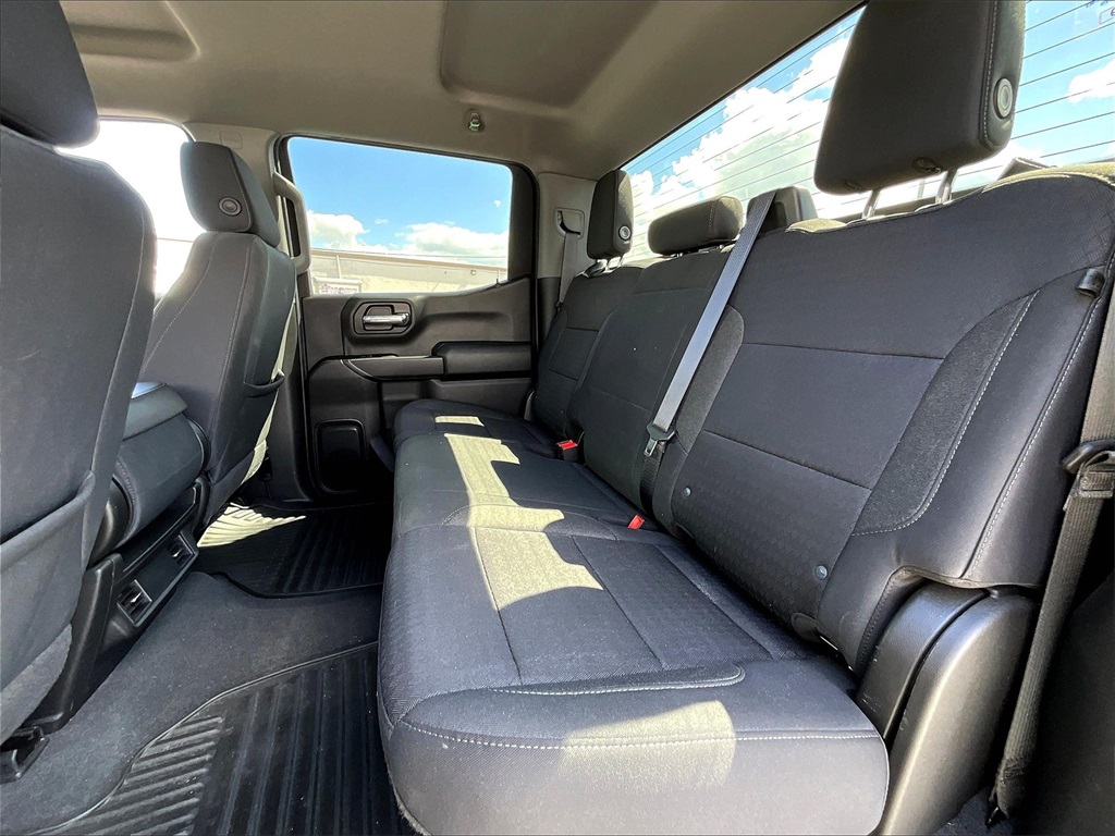 2022 Chevrolet Silverado 1500 Custom - Photo 14