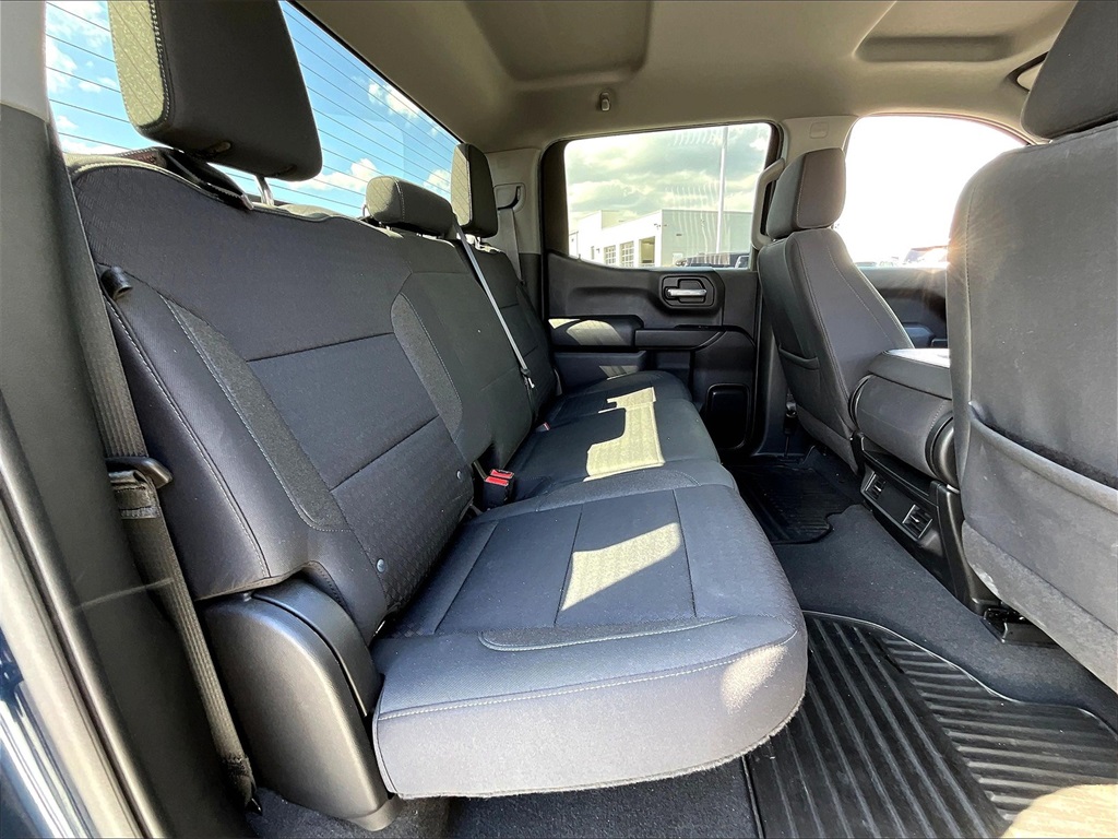 2022 Chevrolet Silverado 1500 Custom - Photo 15