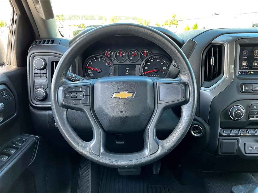 2022 Chevrolet Silverado 1500 Custom - Photo 16