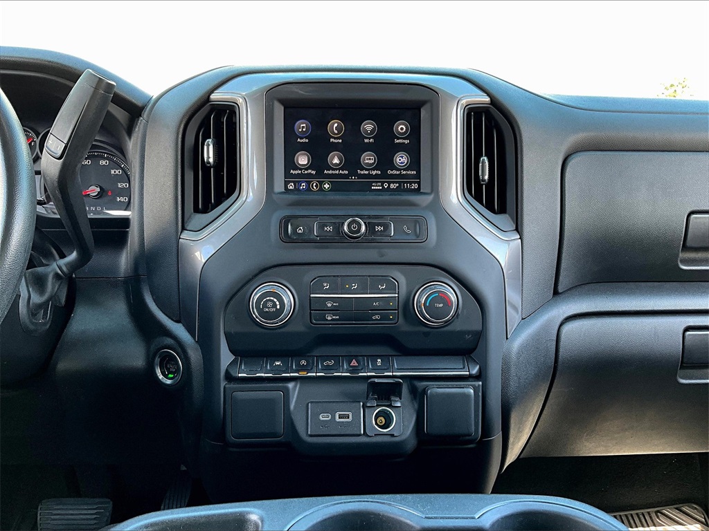 2022 Chevrolet Silverado 1500 Custom - Photo 17